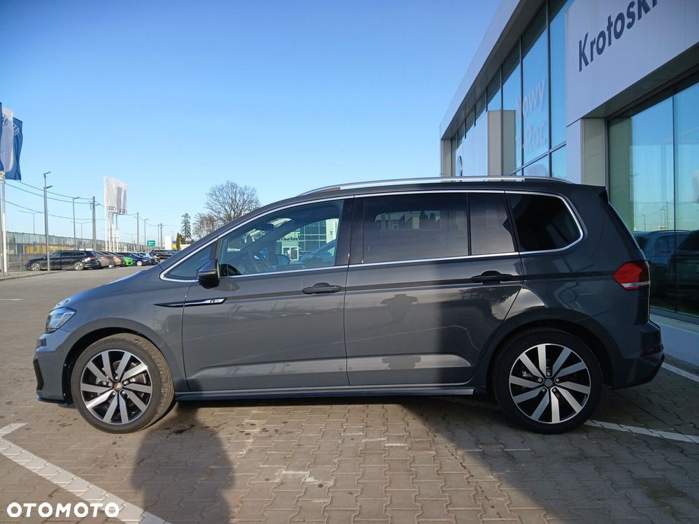 Volkswagen Touran 1.5 TSI EVO Highline DSG - 6