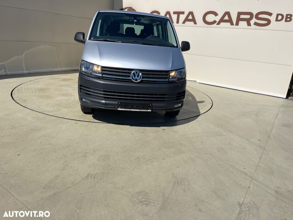Volkswagen Transporter Kombi T6 2.0 TDI 110 kW LR DSG - 1