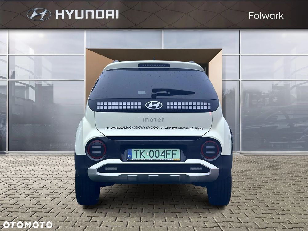 Hyundai Inster 49kWh Smart Limited - 4