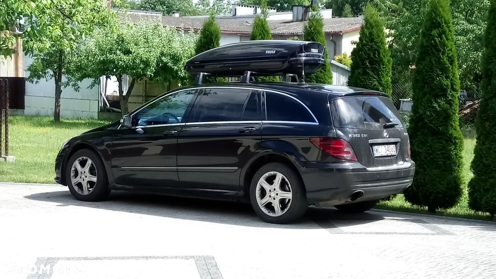 Mercedes-Benz Klasa R 320 CDI L 4-Matic - 31