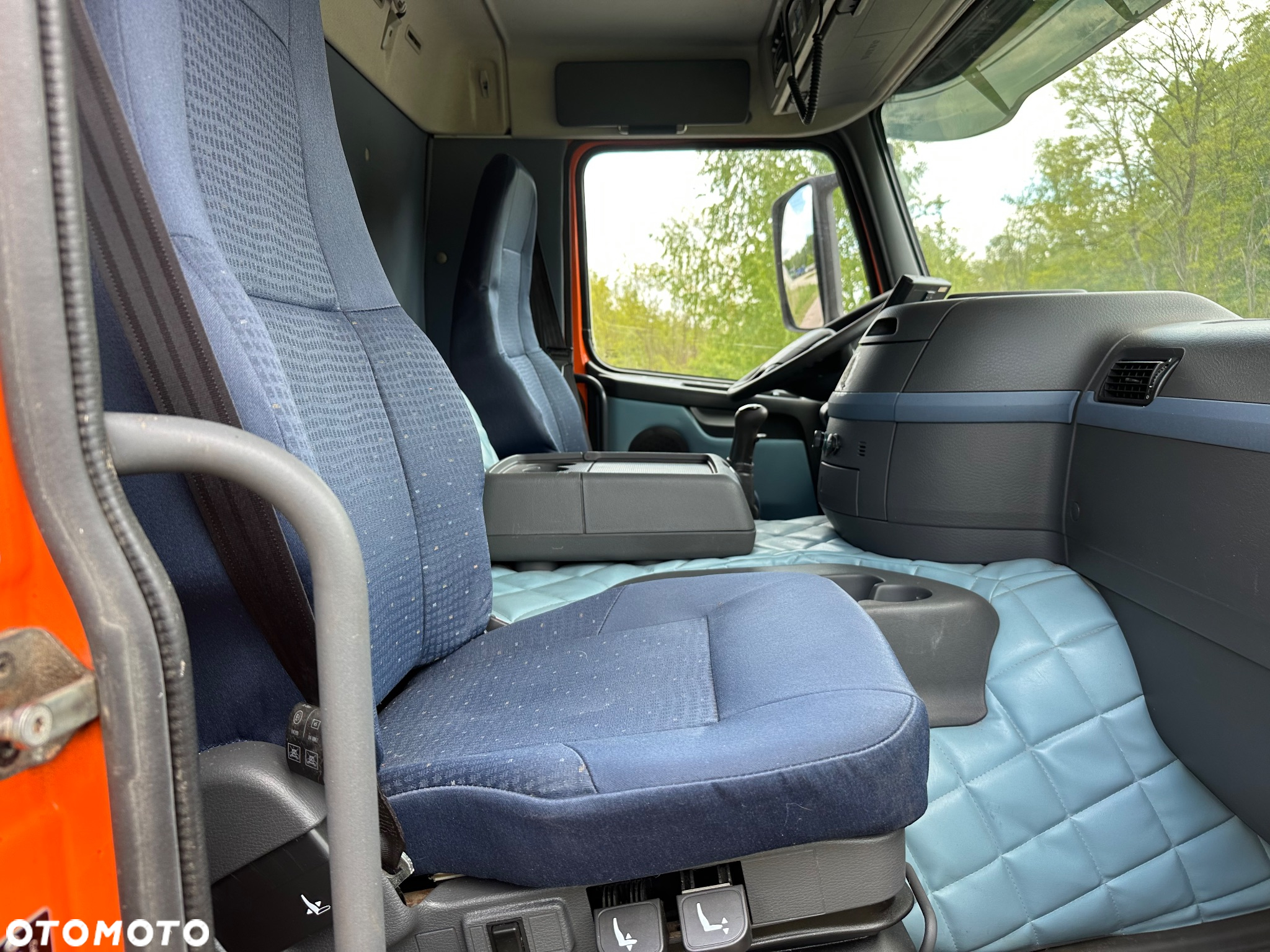Volvo FM 440. 8X2  MANUAL - 18