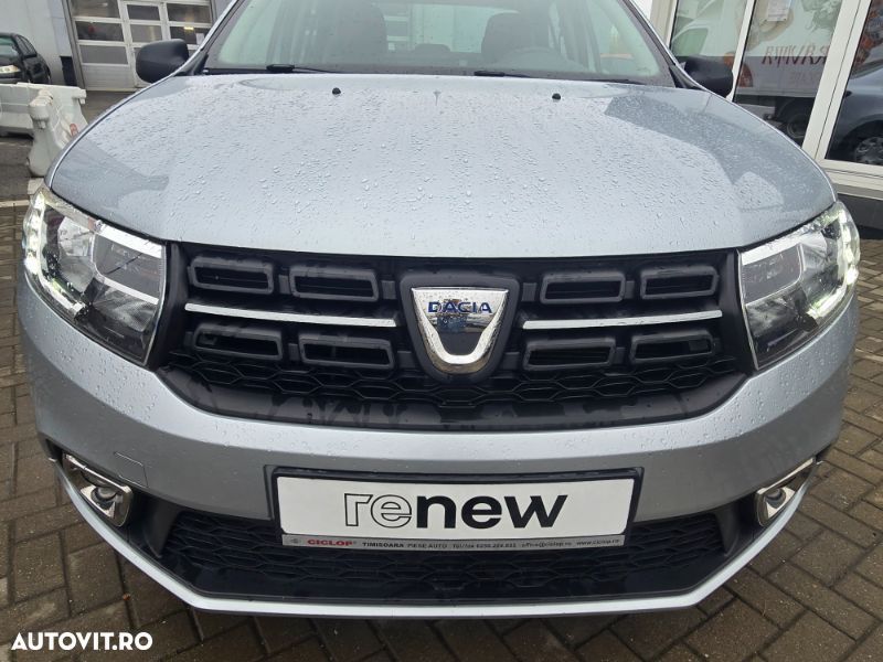 Dacia Logan - 23