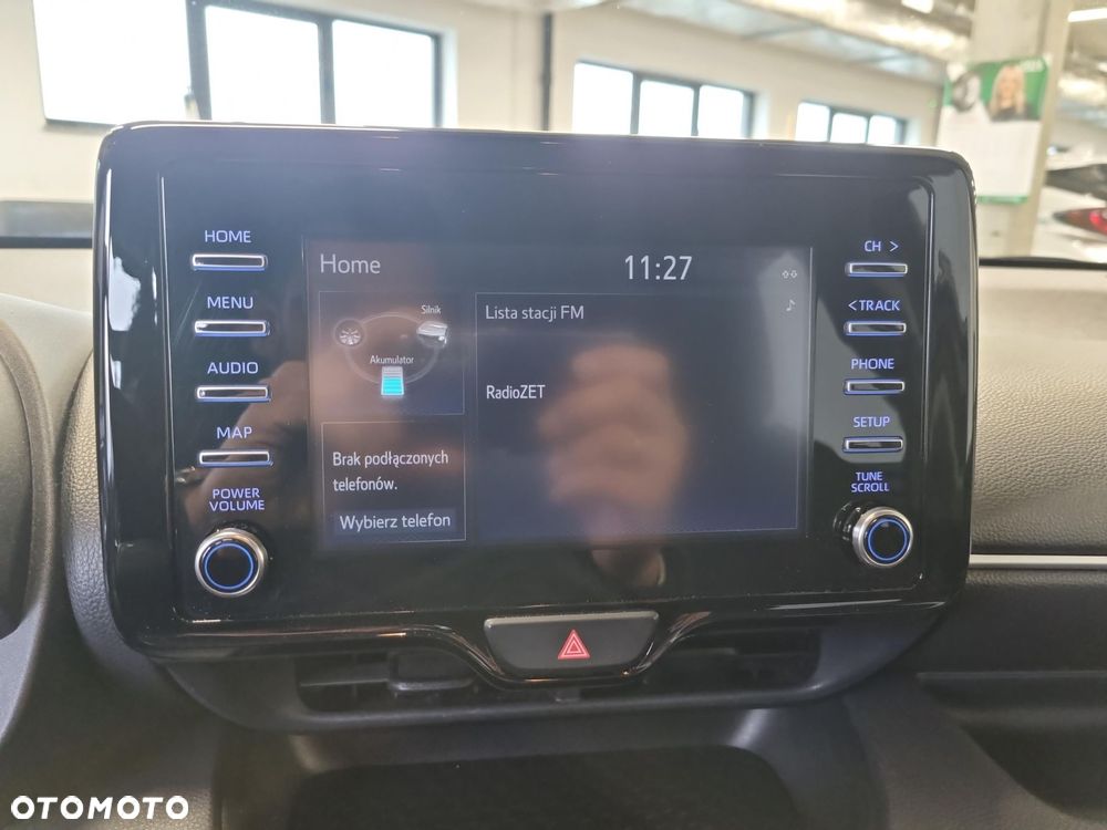 Toyota Yaris Hybrid 1.5 Comfort - 21