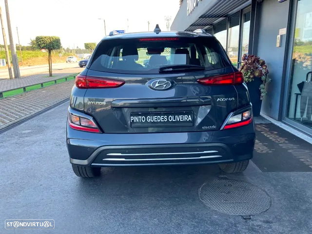 Hyundai Kauai EV 39 kWh Executive - 8