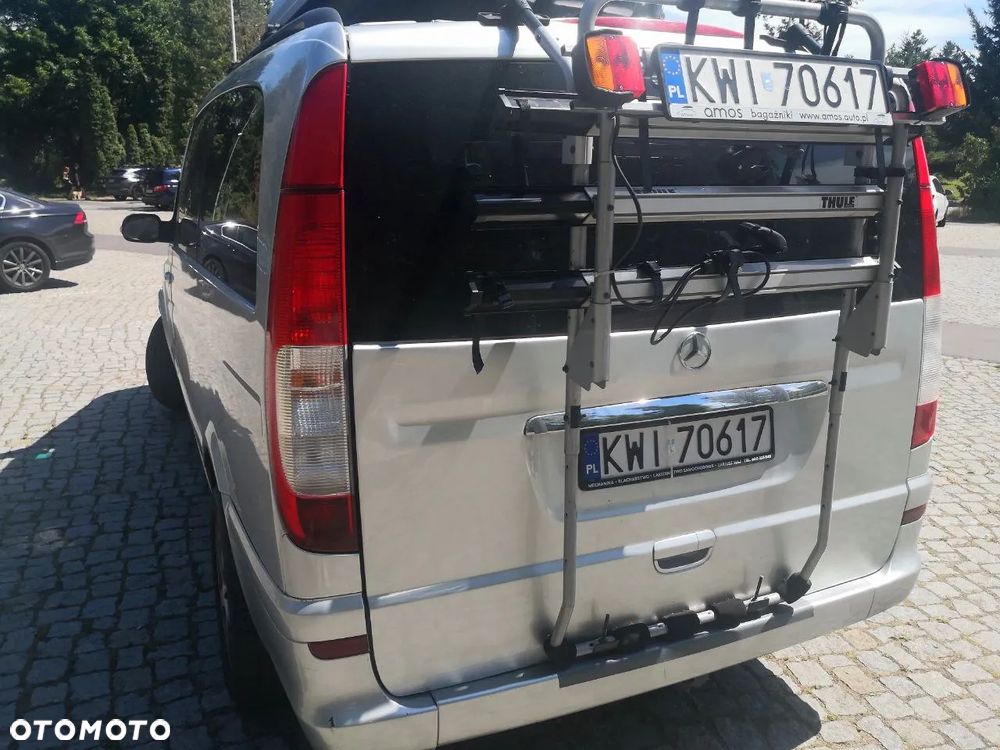 Mercedes-Benz Viano - 2
