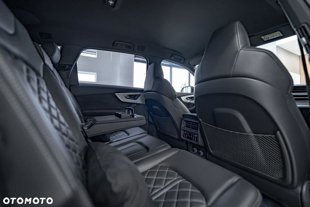Audi SQ7 4.0 TDI Quattro Tiptronic - 31