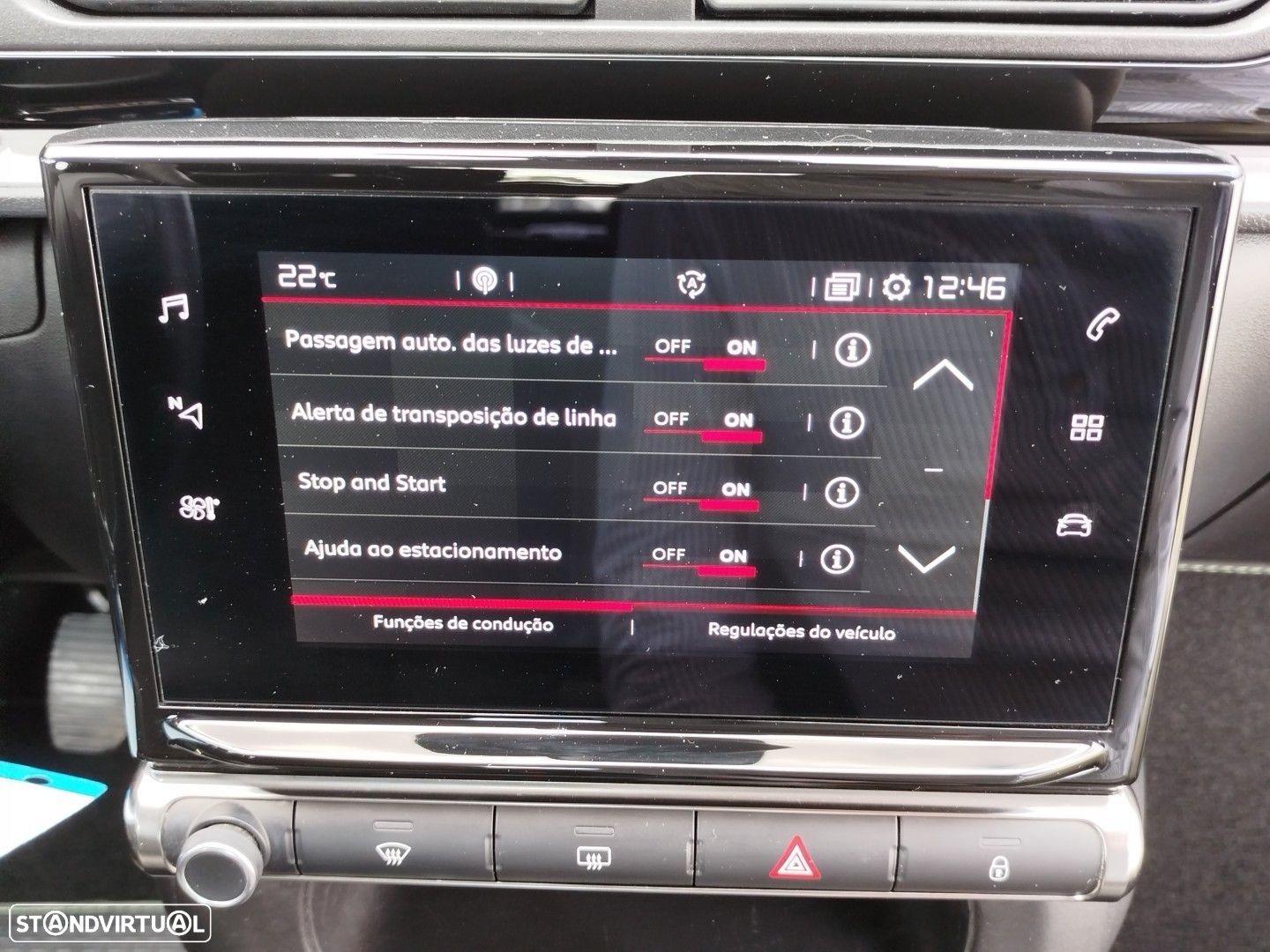 Citroën C3 Pure Tech Feel - 12
