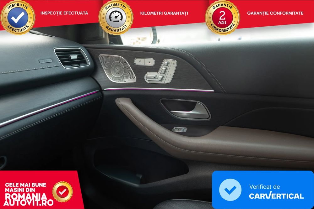 Mercedes-Benz GLE Coupe 400 d 4MATIC - 29