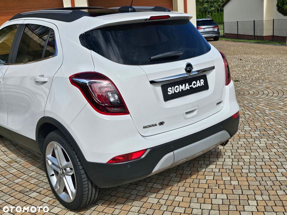 Opel Mokka X 1.4 (ecoFLEX) Start/Stop 4x4 Innovation - 17