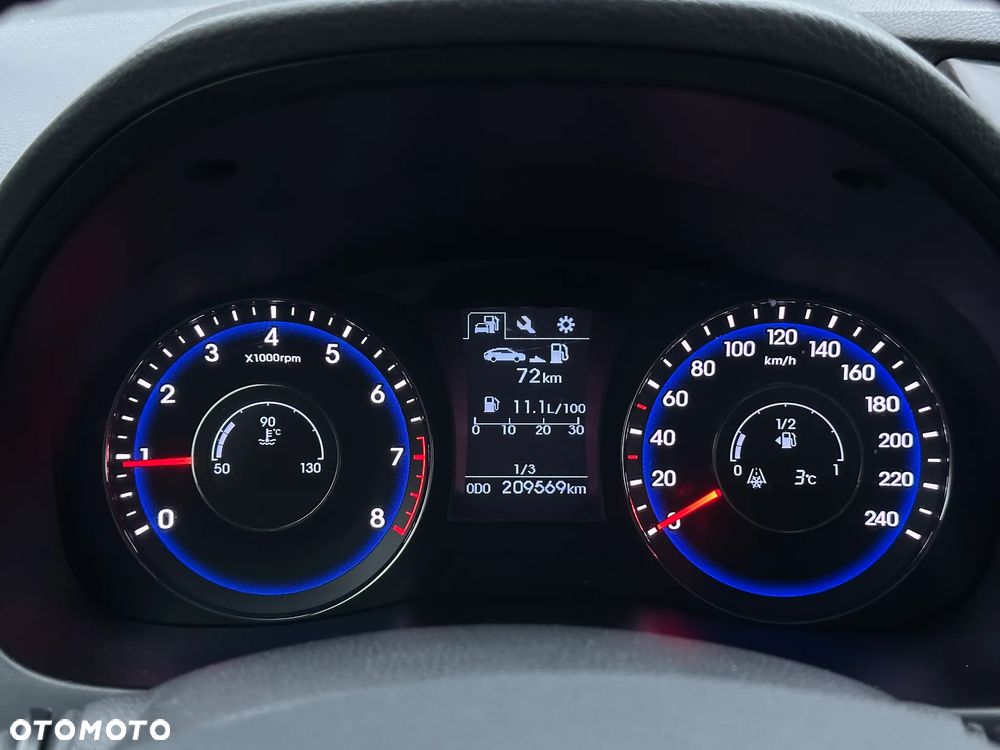 Hyundai i40 1.6 GDI Comfort + - 12