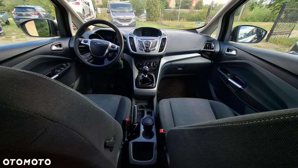 Ford Grand C-MAX 1.6 TDCi Start-Stop-System Titanium - 32