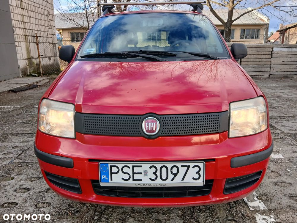 Fiat Panda - 8