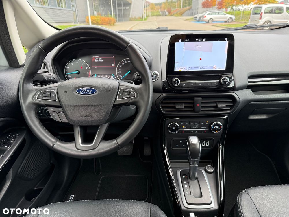 Ford EcoSport 1.0 EcoBoost GPF Titanium ASS - 13
