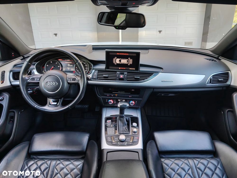Audi A6 Avant 3.0 TDI DPF quattro tiptronic sport selection - 7