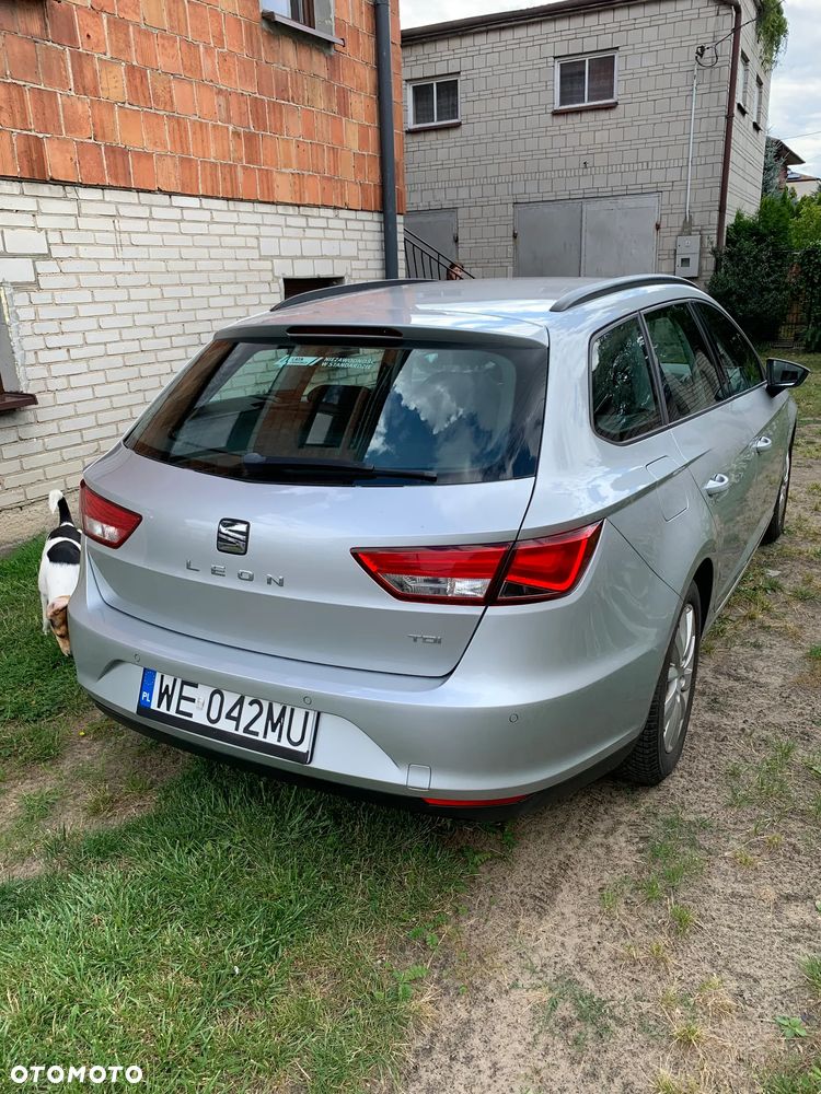 Seat Leon 1.6 TDI Reference EU6 - 6