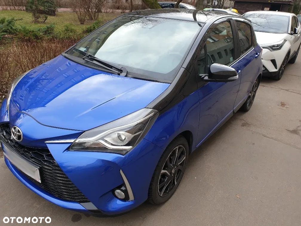 Toyota Yaris 1.5 Selection CVT - 1