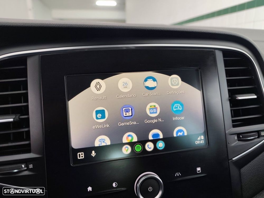 Renault Mégane Sport Tourer 1.5 dCi GT Line - 31