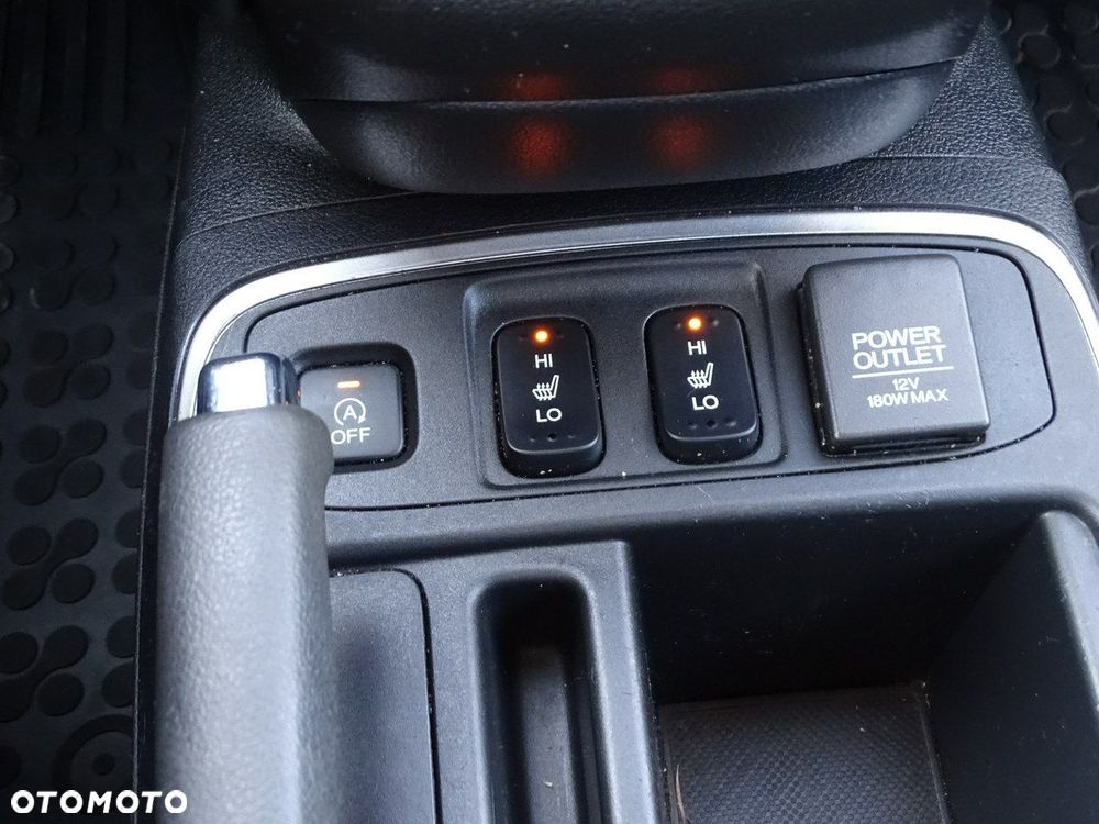 Honda CR-V - 12