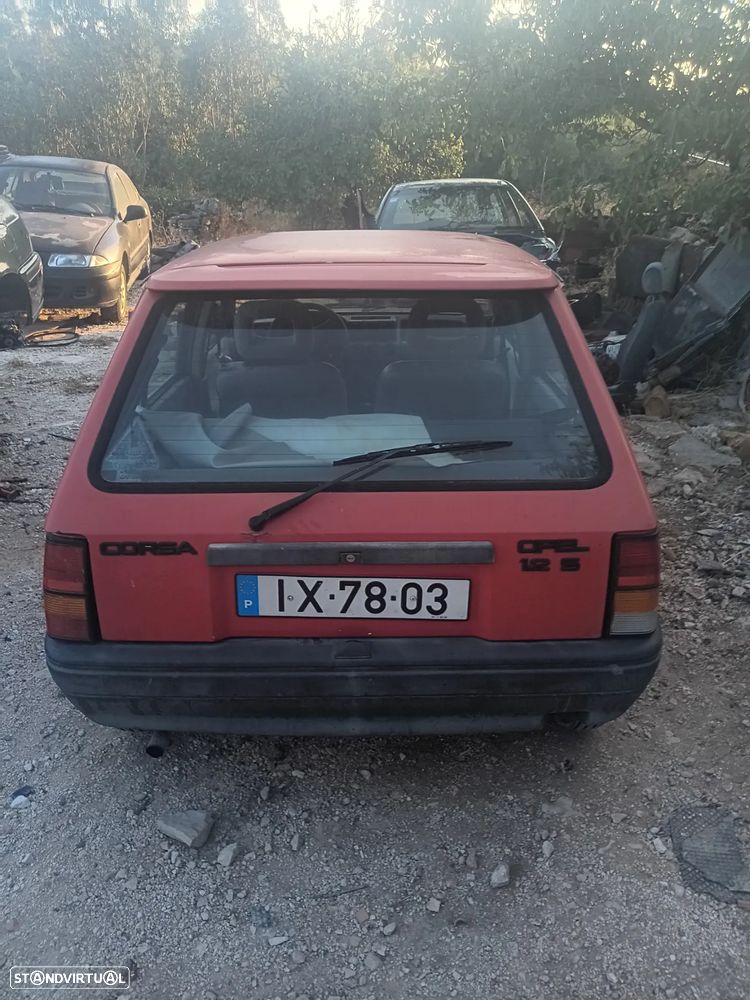 Opel Corsa 1.2 Swing - 1