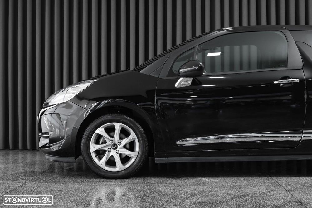 DS DS3 1.2 PureTech So Chic EAT6 - 9