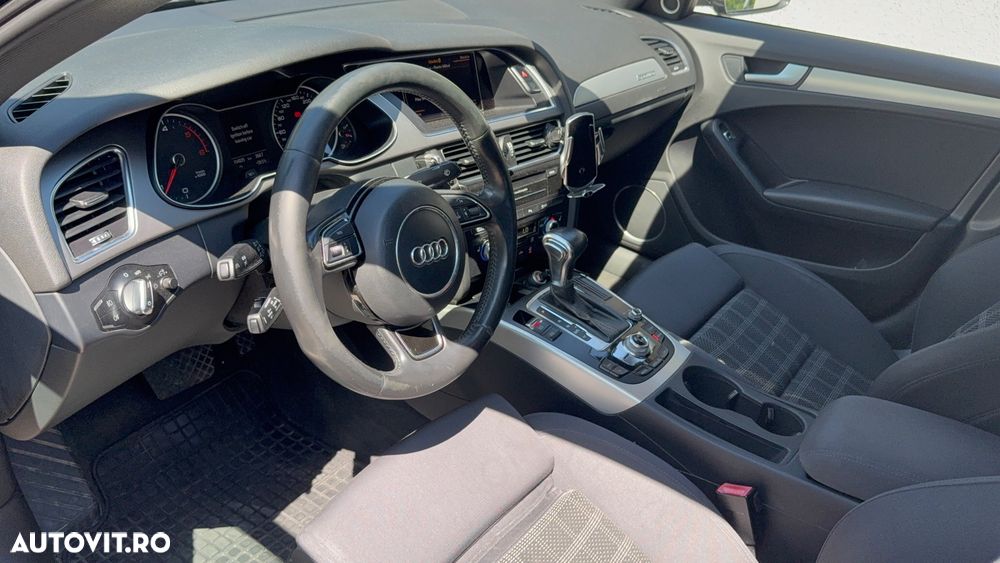 Audi A4 Limuzina 2.0 TDI quattro Stronic - 4