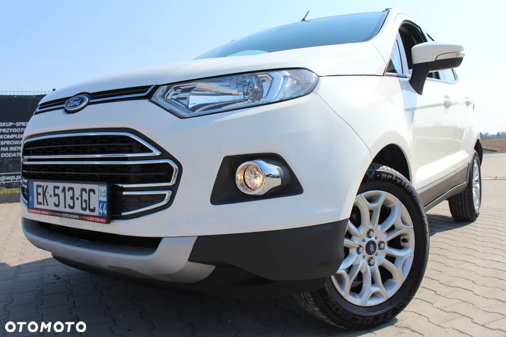 Ford EcoSport 1.0 EcoBoost TITANIUM - 2