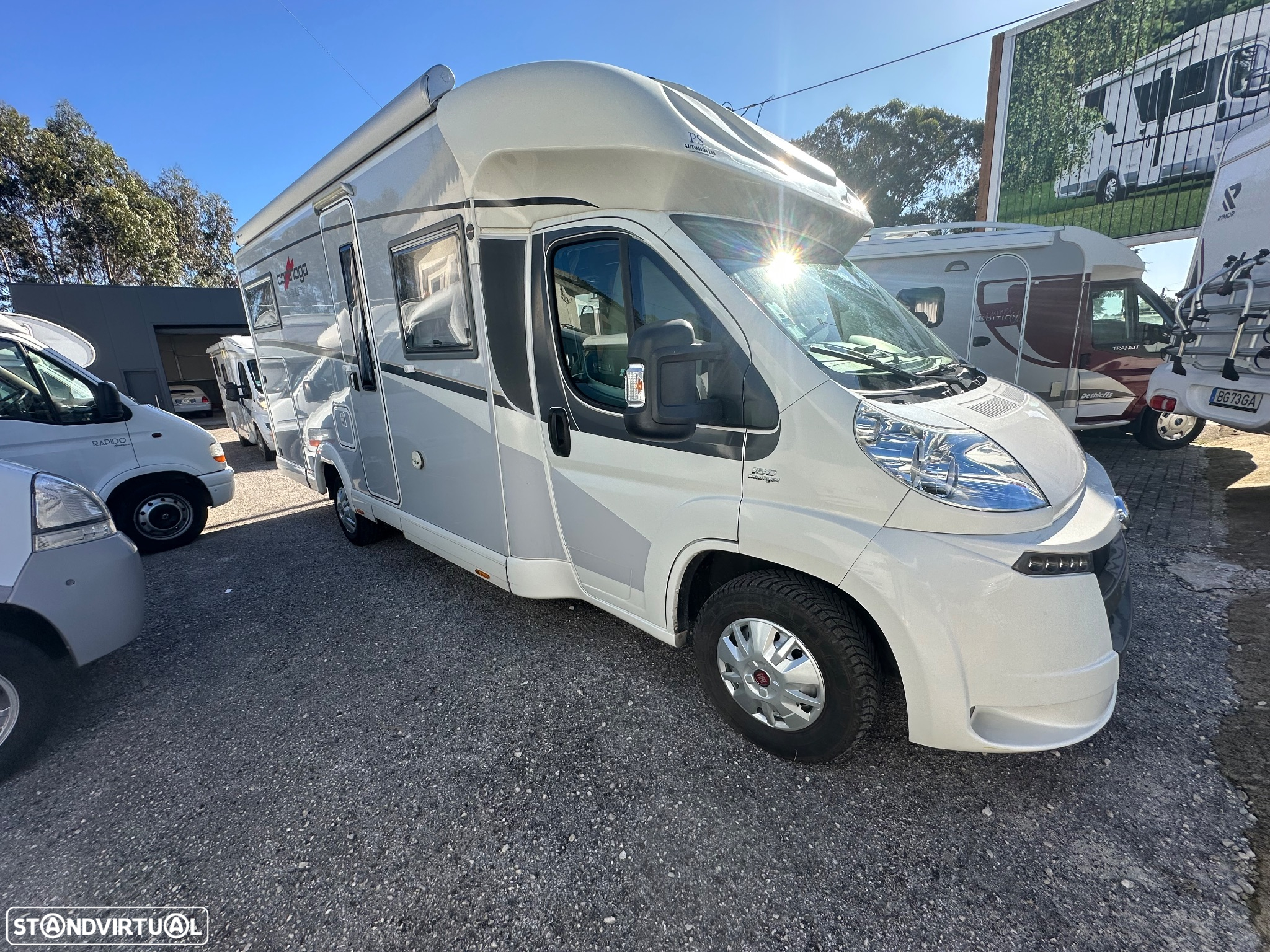 Carthago C-Tourer - 2