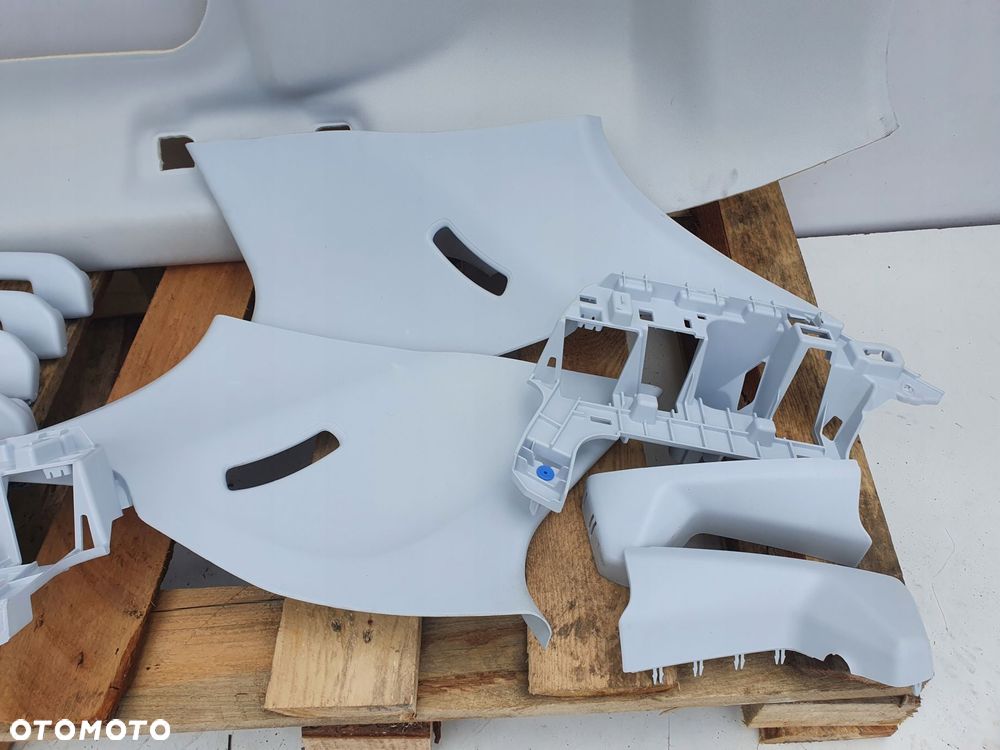 Opel Corsa F 19-22r PODSUFITKA PANORAMA SZYBERDACH - 4
