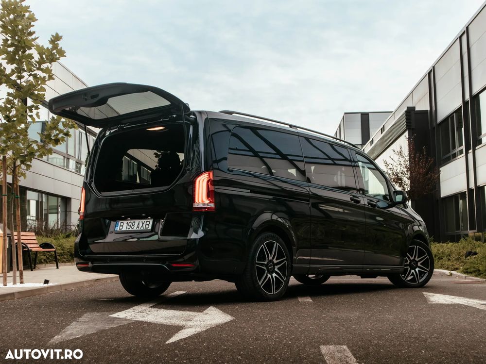 Mercedes-Benz V 250 d Combi Extra-lung 190 CP AWD 9AT - 8