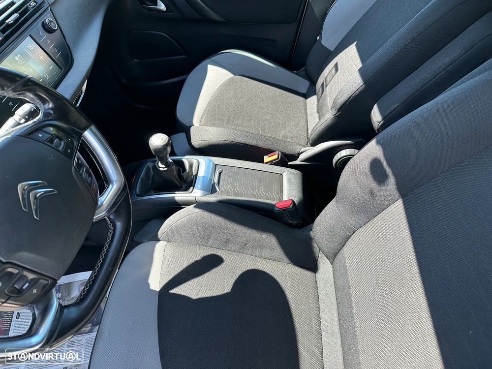 Citroën C4 Picasso 1.6 BlueHDi Exclusive - 18