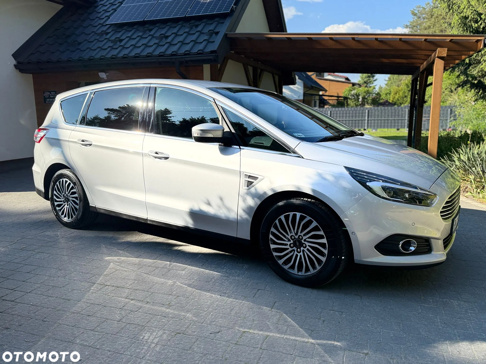 Ford S-Max 2.0 EcoBlue Titanium - 2