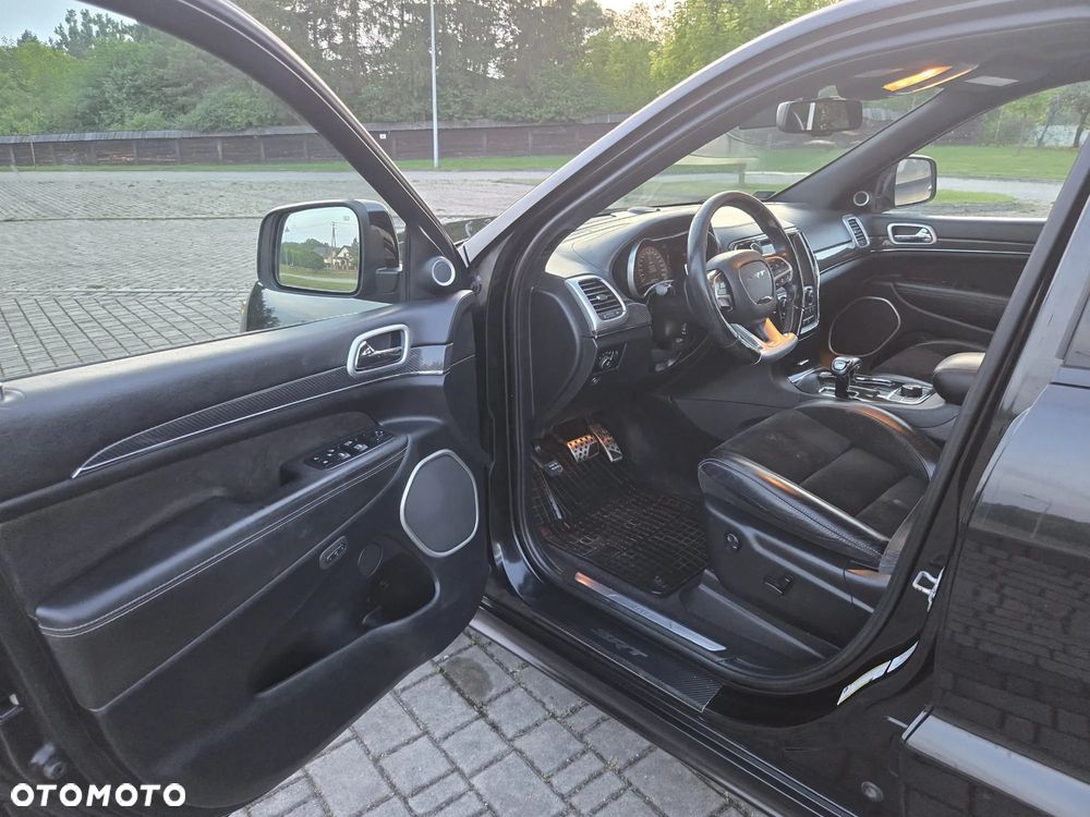 Jeep Grand Cherokee 6.4 V8 SRT8 - 9