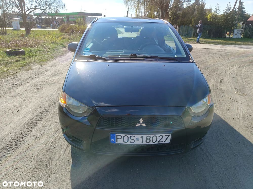 Mitsubishi Colt 1.1 Inform Cleartec - 9