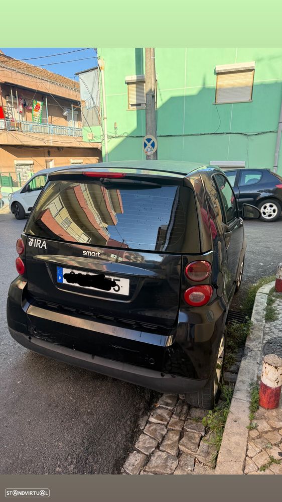 Smart ForTwo Coupé - 2