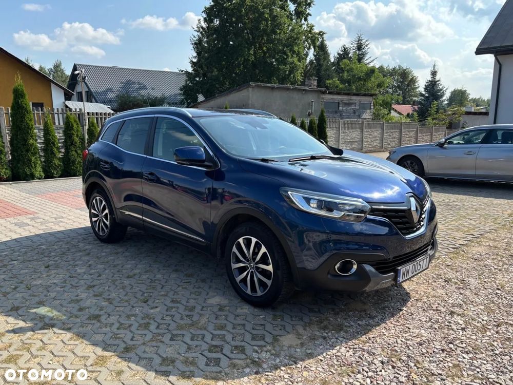 Renault Kadjar 1.5 dCi Energy Intens EDC - 4