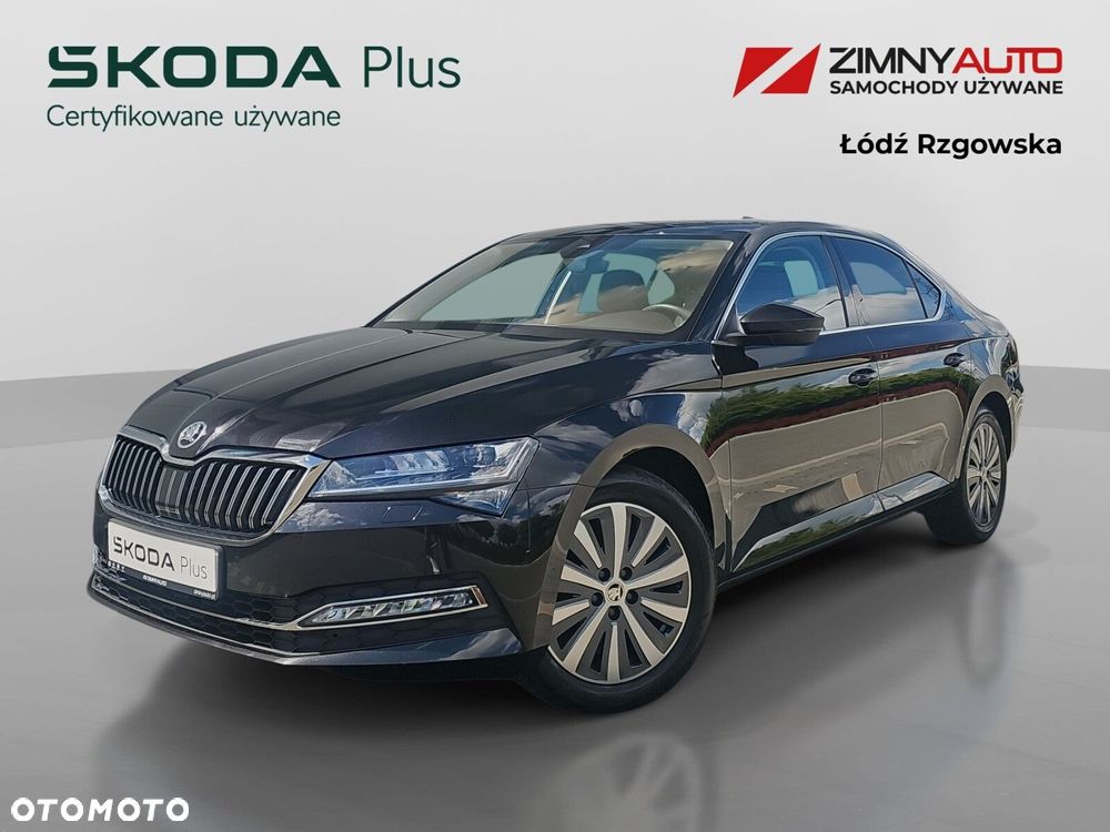 Skoda Superb 2.0 TSI Style DSG - 2