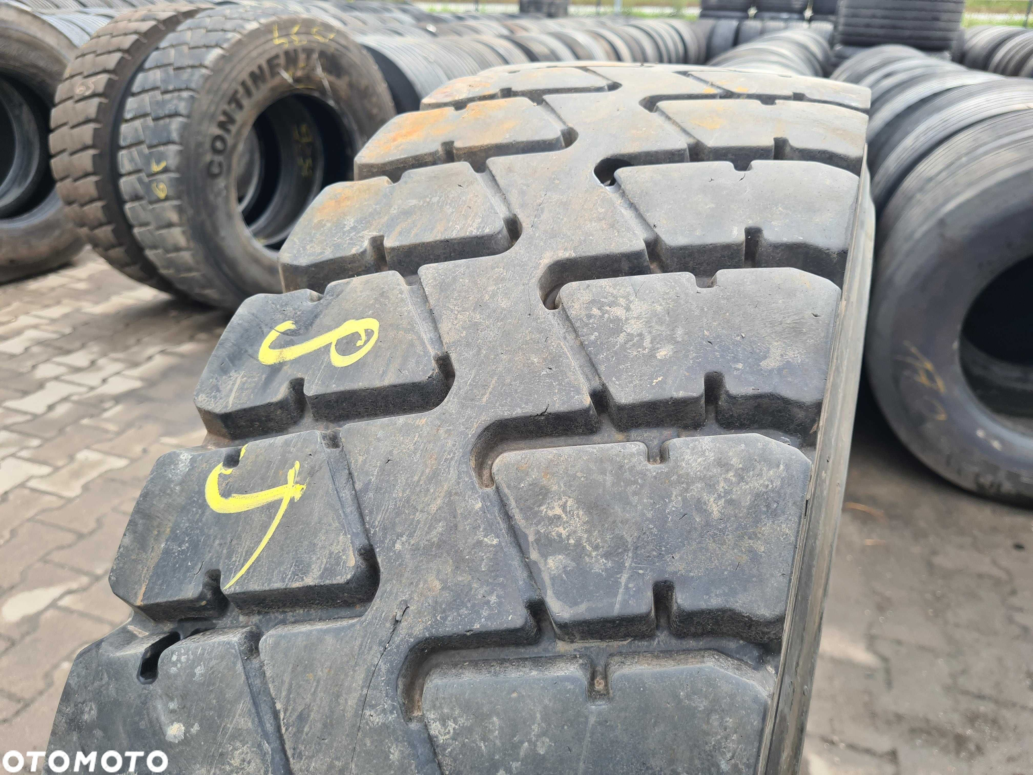 315/80R22.5 Opona CONTINENTAL HDC1 13-16mm Napęd HDC 1 - 2