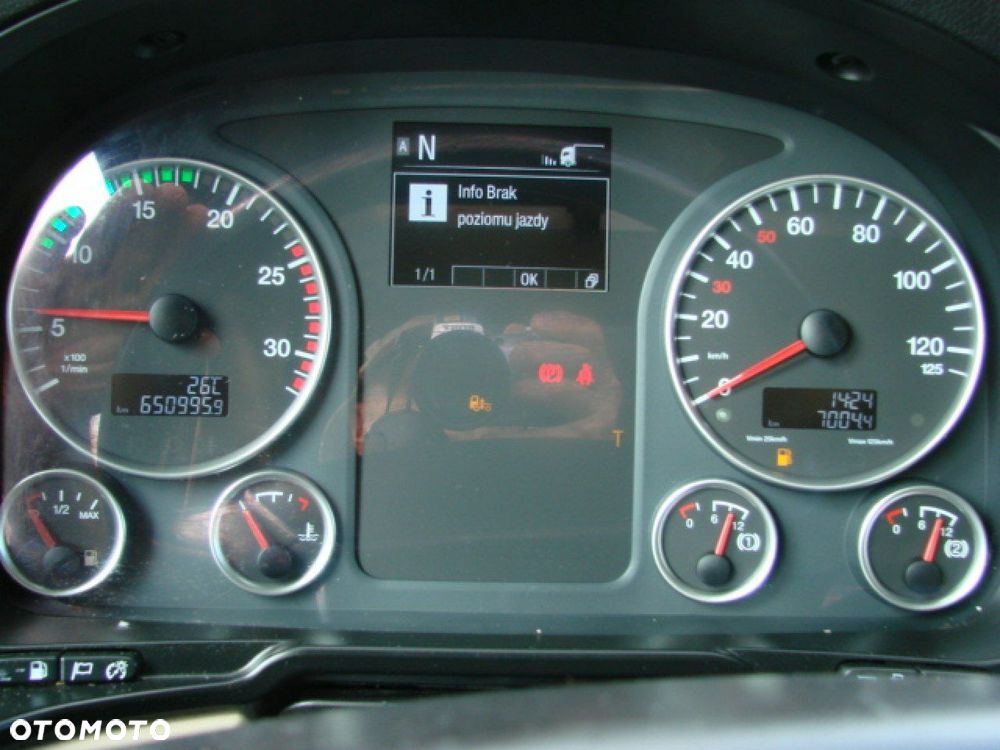 MAN Tgx - 13