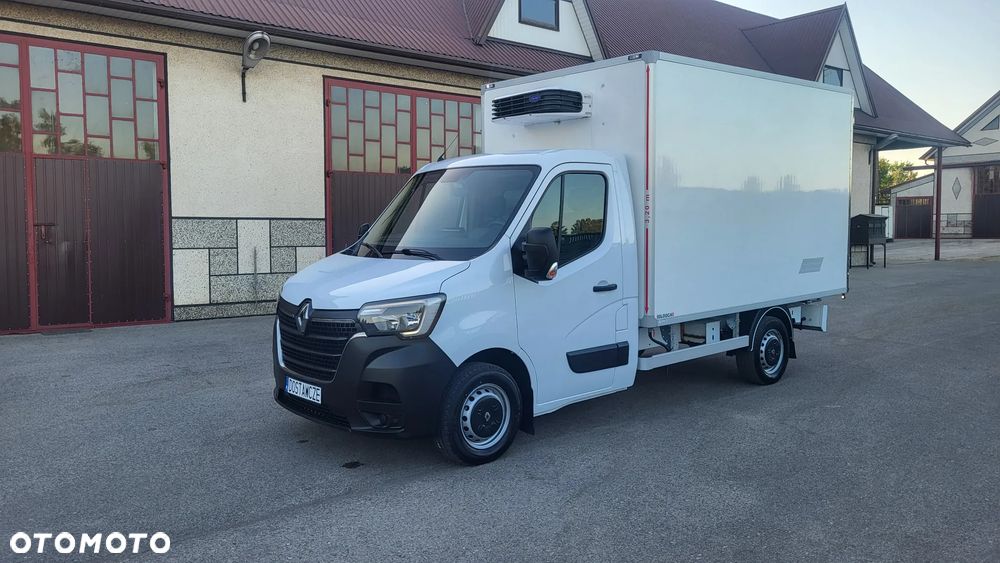 Renault Master/mroźnia / kontener / chłodnia/ Thermo King - 1