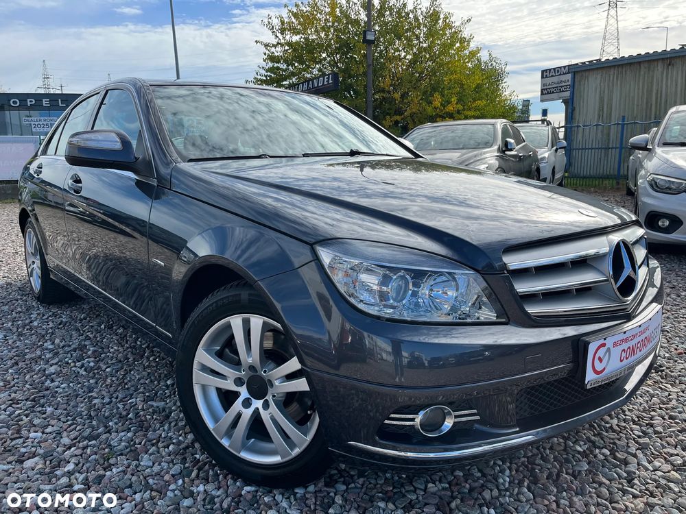 Mercedes-Benz Klasa C 200 Kompressor Avantgarde - 2