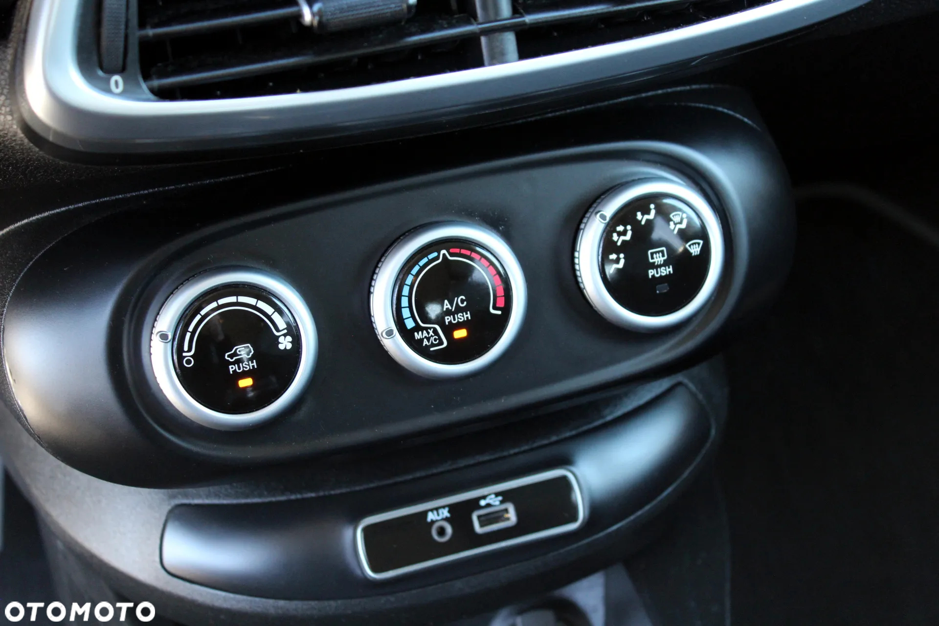 Fiat 500X 1.6 E-Torq Pop - 28