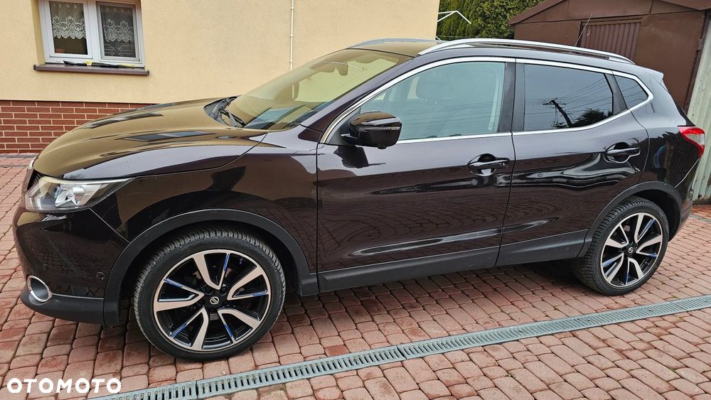 Nissan Qashqai 1.2 DIG-T Xtronic TEKNA - 3