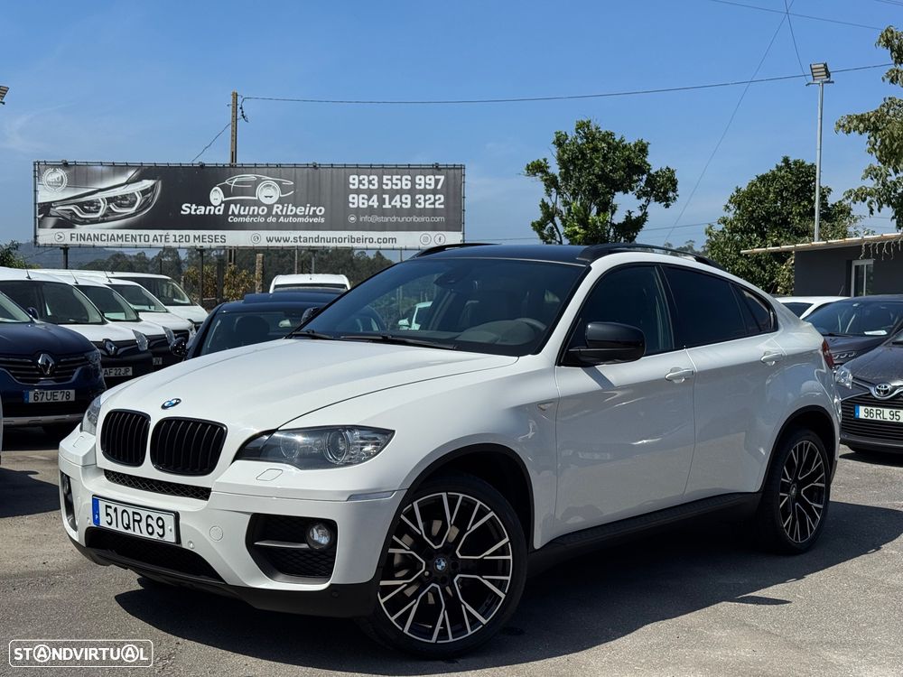 BMW X6 xDrive30d - 1