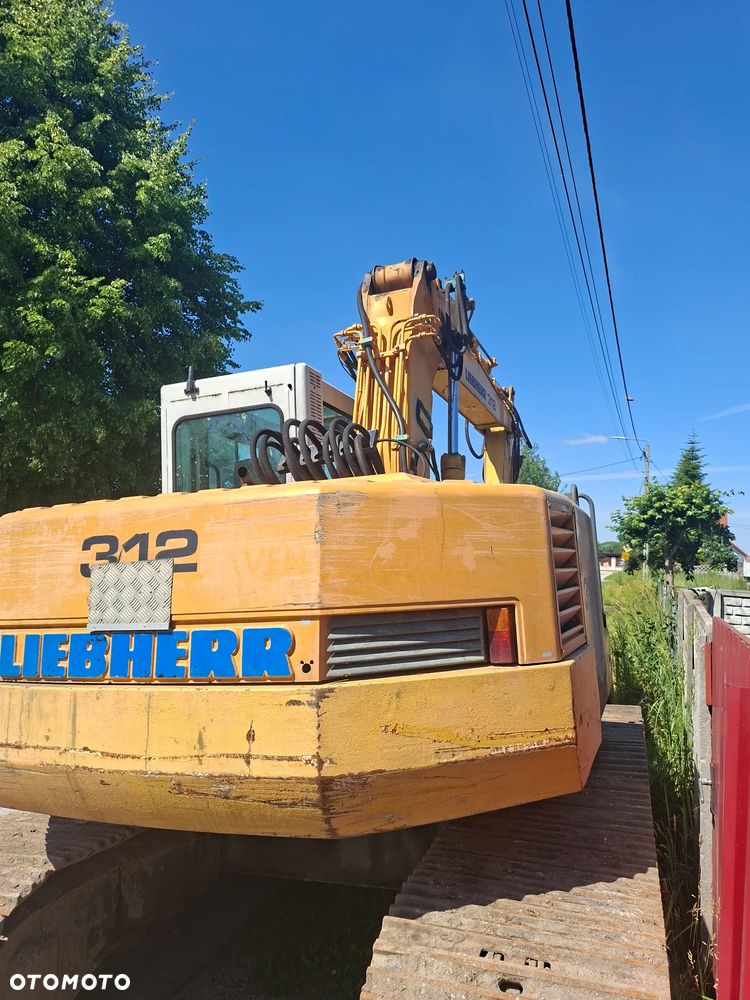 Liebherr 312 - 6