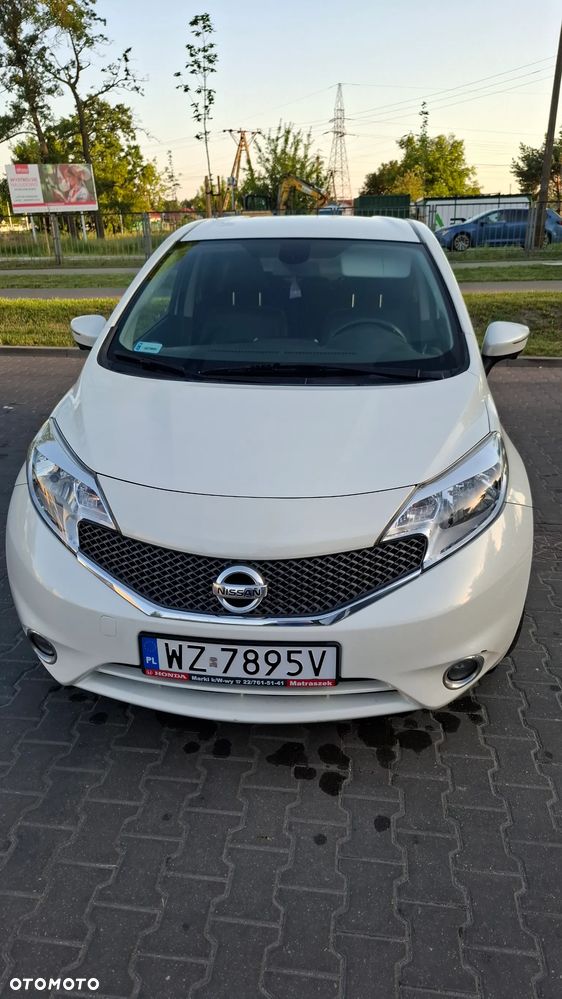 Nissan Note 1.5 dCi Tekna - 1