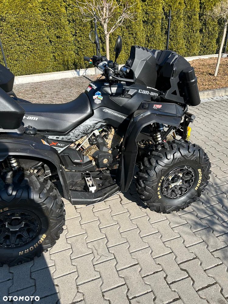 Can-Am Renegade - 2