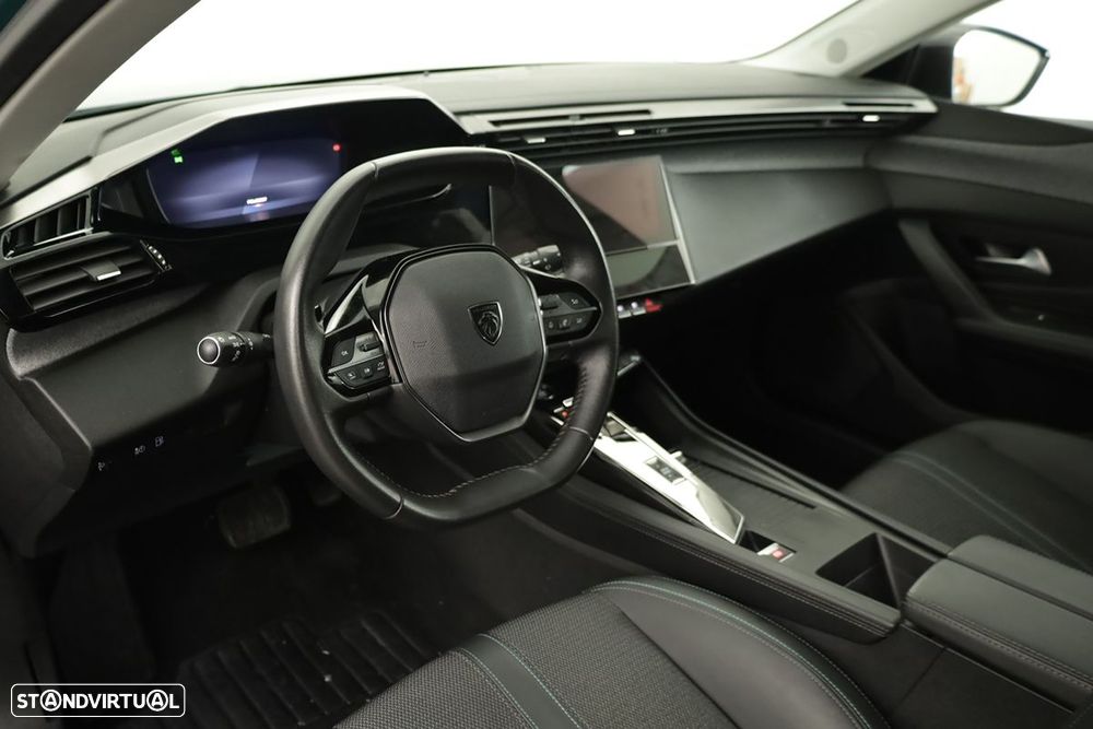 Peugeot 308 SW 1.6 Hybrid Allure e-EAT8 - 8
