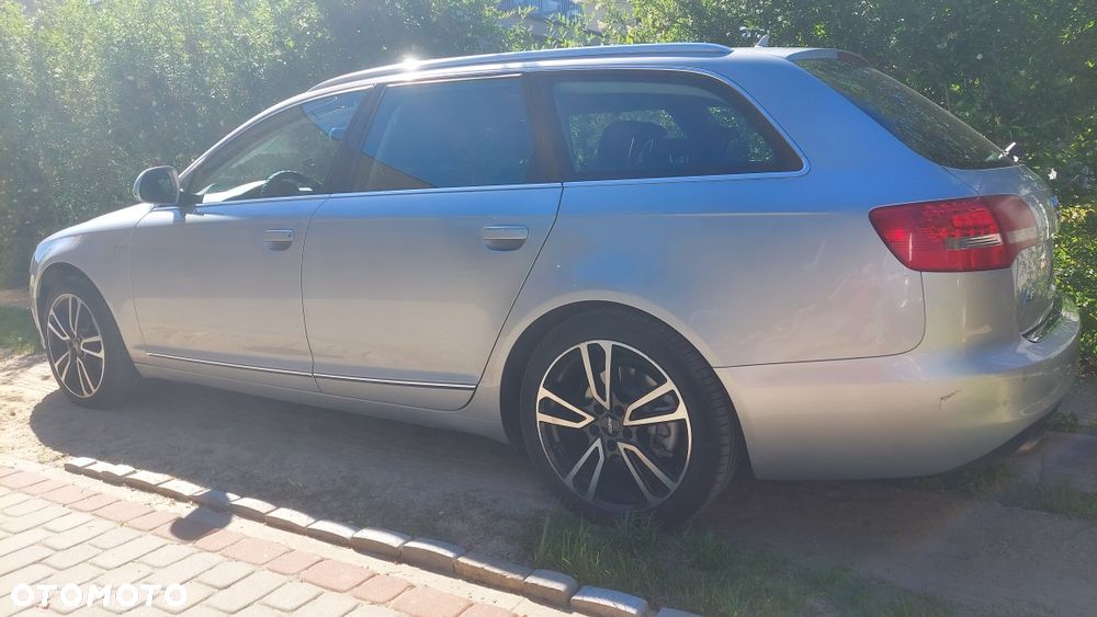Audi A6 Avant - 7