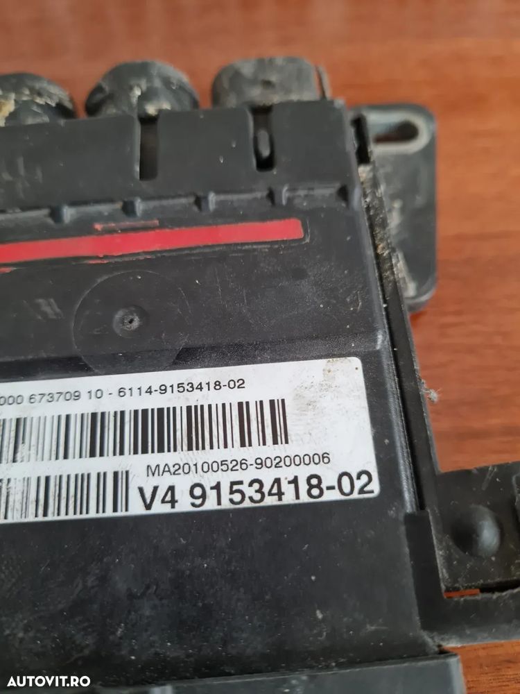 Releu Ventilator Racire Bmw F10 F11 Cod  - Dezmembrari Arad - 5