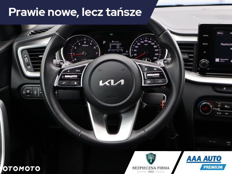 Kia XCeed - 23